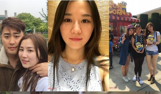 武汉大学生美女无毛粉X与男友不健康自拍视图流出纯纯的反差