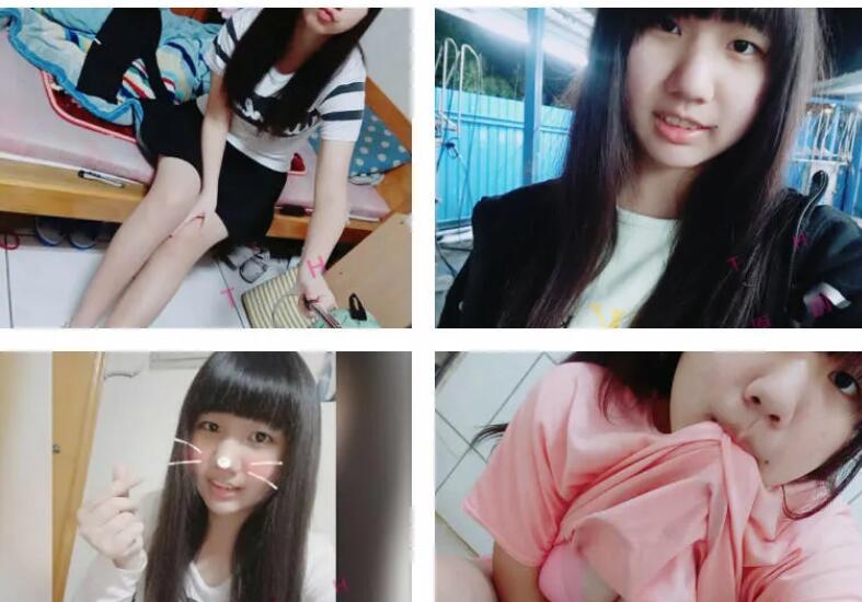 《台湾情侣泄密》身材火爆的学妹应聘兼职被套路视讯遭曝光