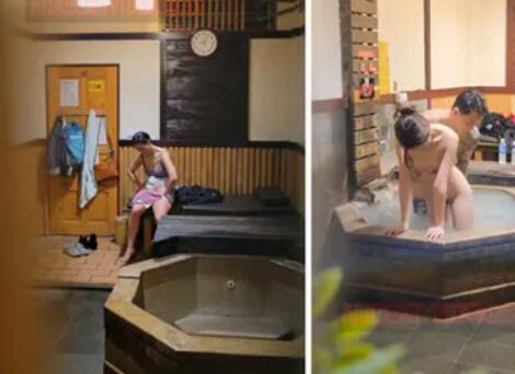 TWTP 情侣私人温泉旅馆被工作人员暗藏摄像头